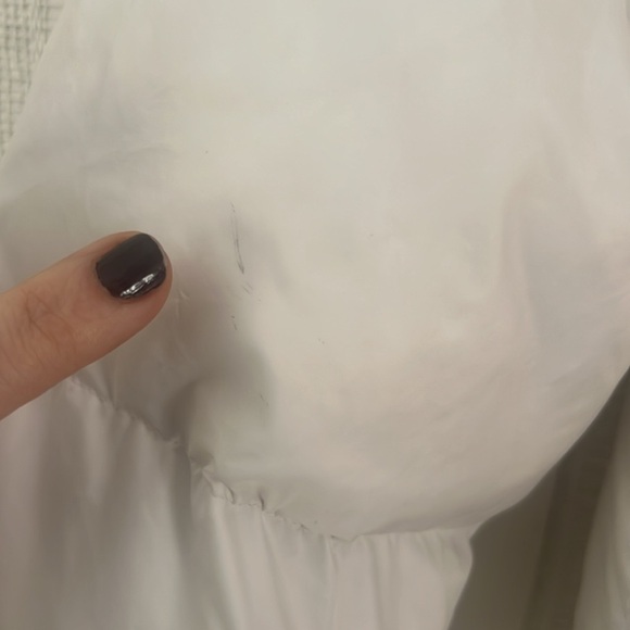 Perfect Moment White Puffer Jacket - Picture 6 of 16